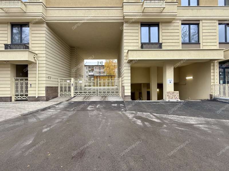 парковочное место на Большей Печёрской улице