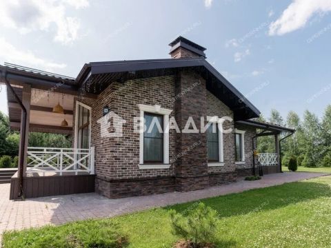 dom-dachnyy-poselok-zemlyanikino-gorodskoy-okrug-chkalovsk фото