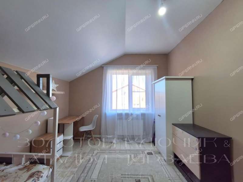 дом на улице 4-я Южная деревня Черемисское