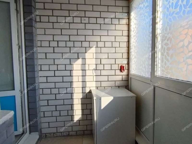 однокомнатная квартира на Полевой улице дом 8 город Кстово