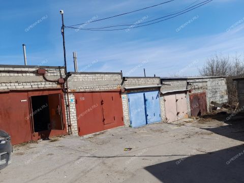 garazh-ul-marshala-golovanova фото