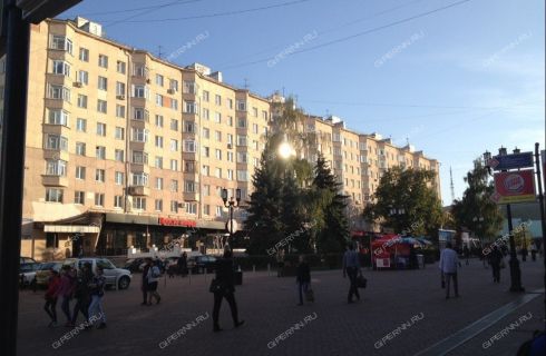 Gorod V Shokolade, museum, Russia, Nizhny Novgorod, Bol'shaya Pokrovskaya Street