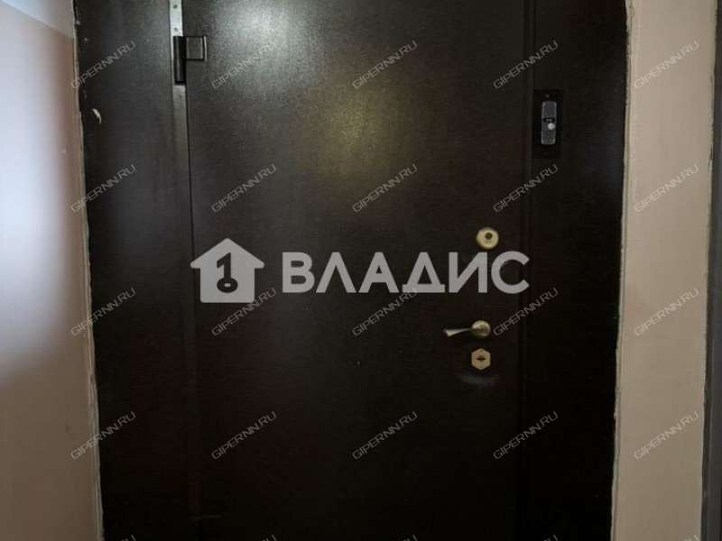 однокомнатная квартира на улице Плотникова дом 4