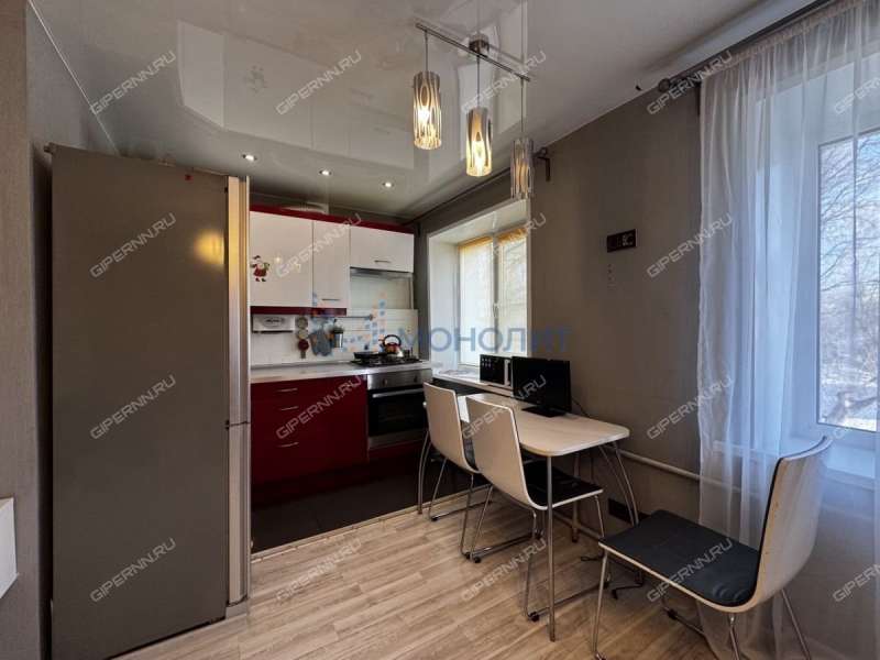 однокомнатная квартира на проспекте Гагарина дом 78