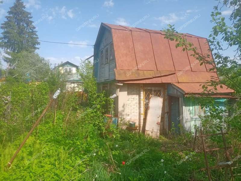 дача на улице 40 лет Победы