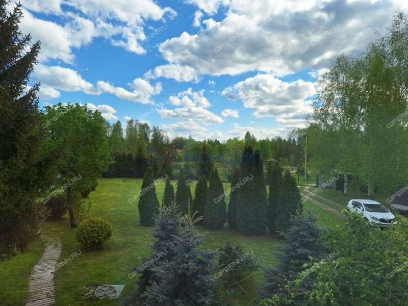 дом на улице Заречная деревня Ватома (Редькинский сельсовет