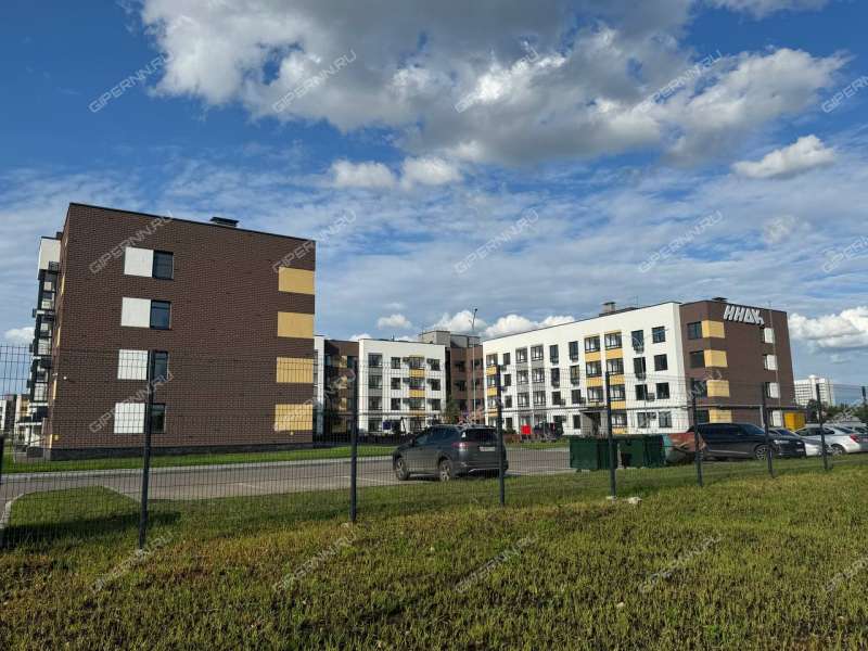 Зеленхозовская улица, 1Н фото