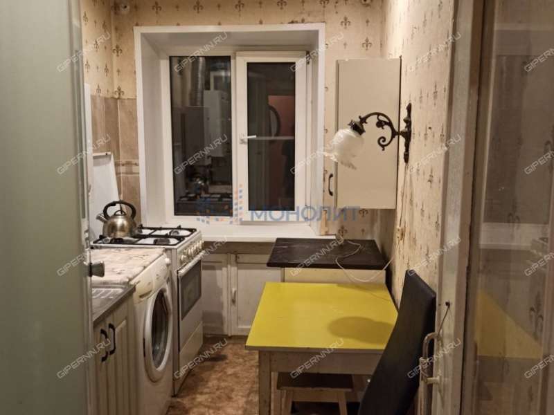 однокомнатная квартира в Ярмарочном проезде дом 9