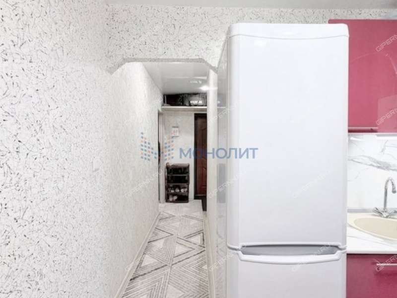 двухкомнатная квартира на Заводской улице дом 17