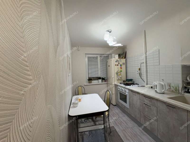 двухкомнатная квартира на улице Арсеньева дом 2