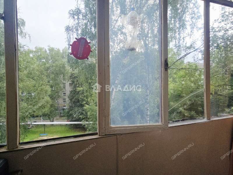 однокомнатная квартира на улице Героя Рябцева дом 9