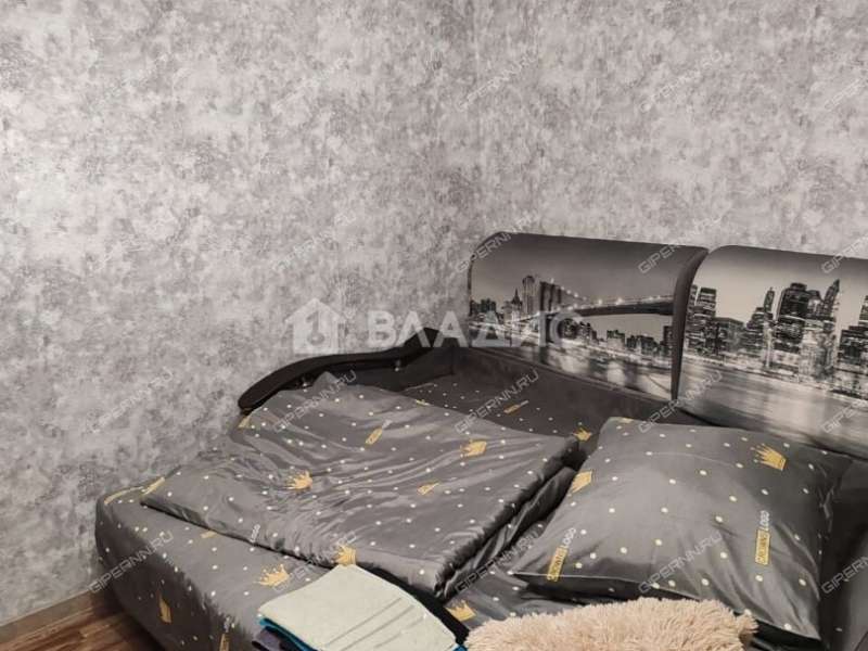 однокомнатная квартира на улице Пермякова дом 42