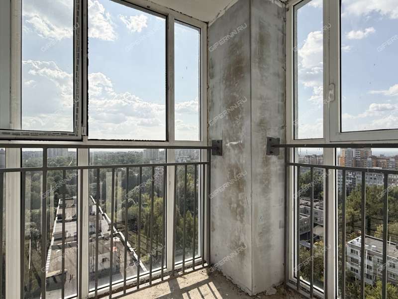 двухкомнатная квартира на улице Маршала Жукова дом 8 к1