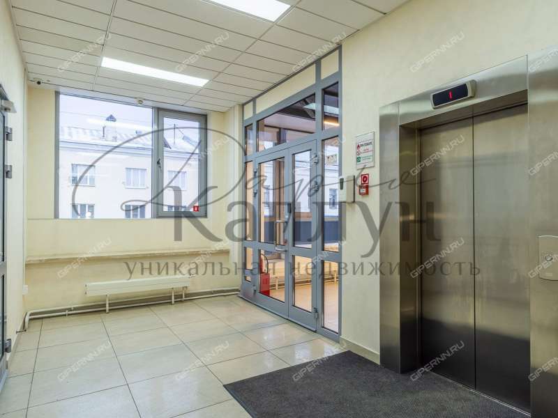 помещение под офис на улице Пискунова