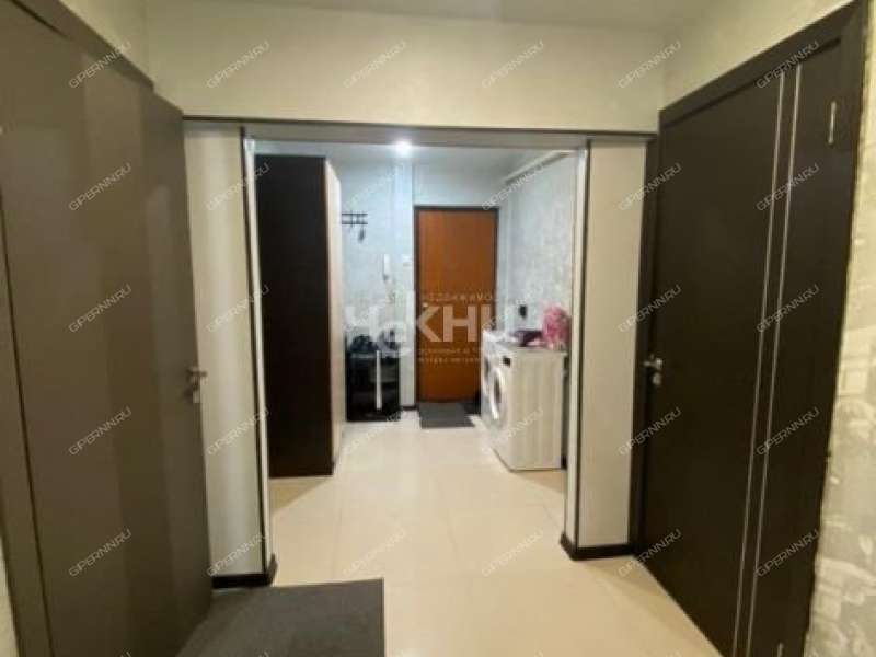 комната в доме 3 на улице Героя Советского Союза Усилова