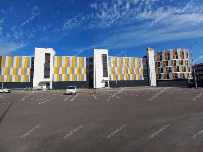 парковочное место на проспекте Ленина