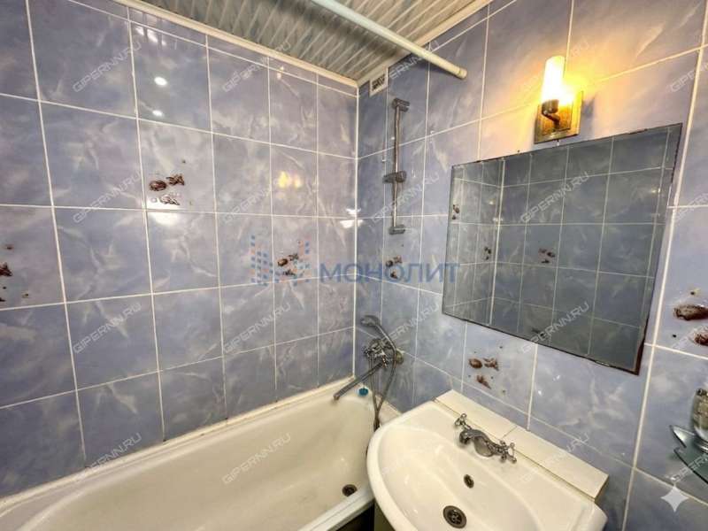 однокомнатная квартира на проспекте Ленина дом 53