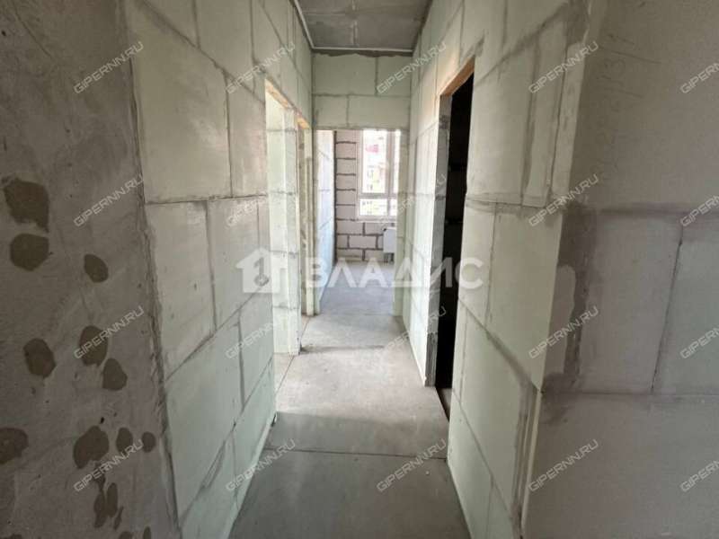 трёхкомнатная квартира на улице Лесной Городок дом 7Б