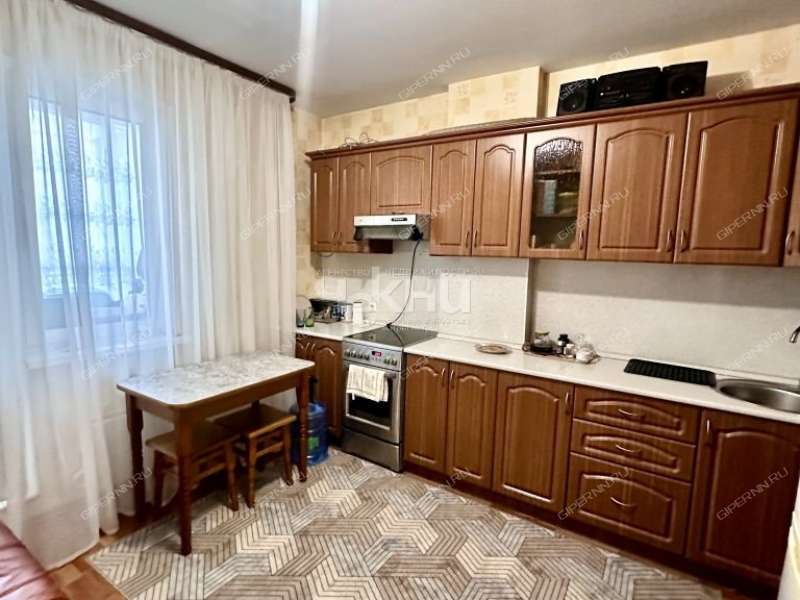 однокомнатная квартира на улице Карла Маркса дом 54