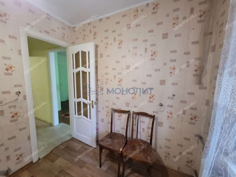 однокомнатная квартира на улице Чкалова дом 9А
