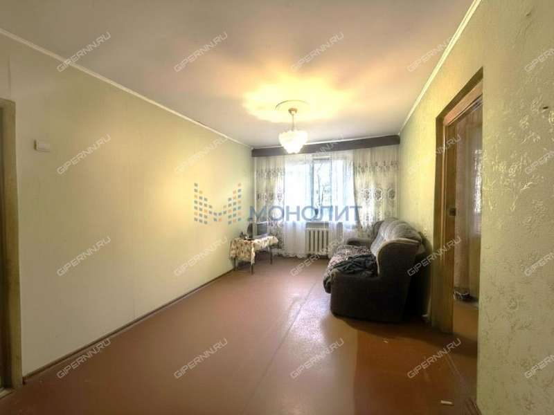 трёхкомнатная квартира на улице Веденяпина дом 32