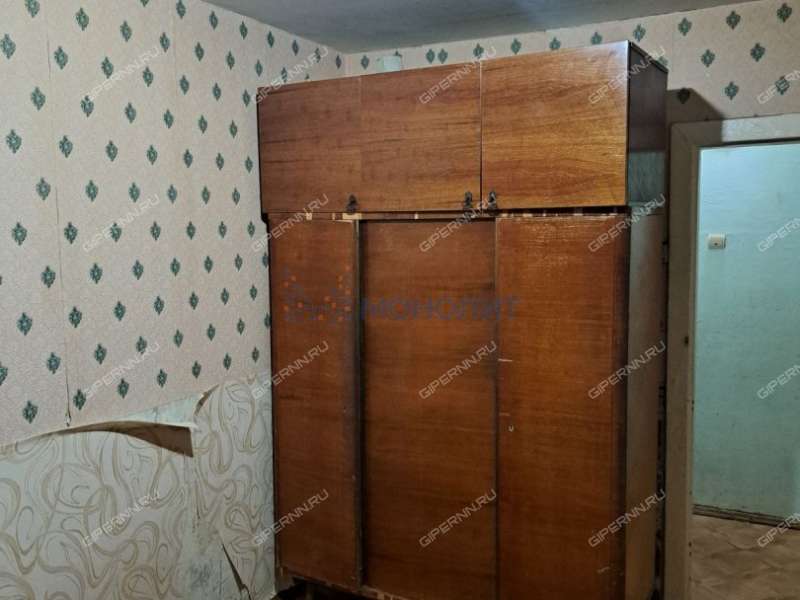 двухкомнатная квартира на улице Заломова дом 13