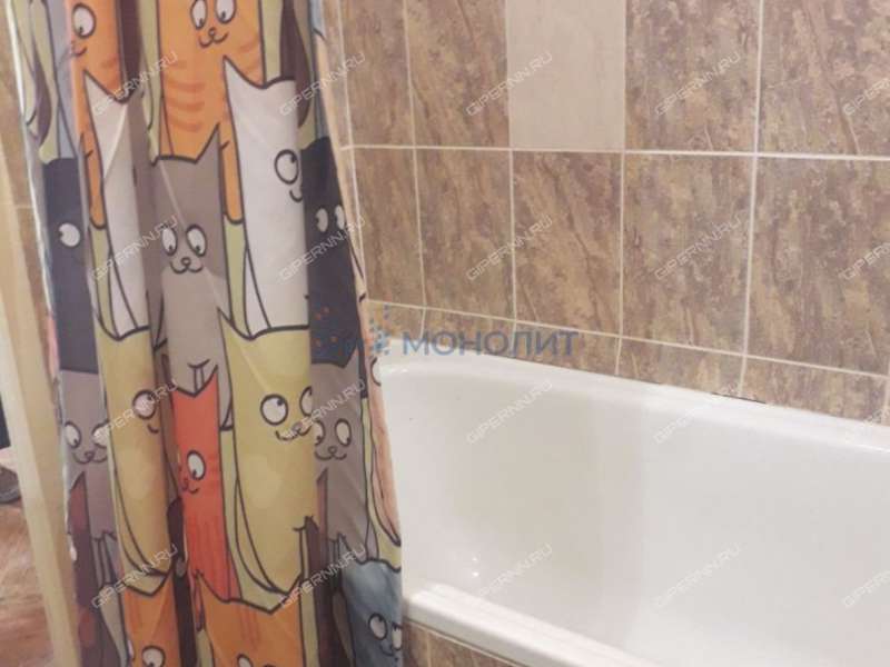 трёхкомнатная квартира на проспекте Гагарина дом 110Б