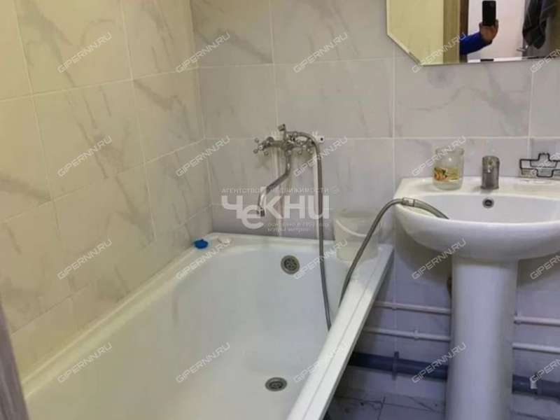 однокомнатная квартира на 2-й Дорожной улице дом 29