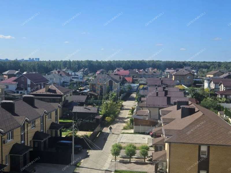квартира-студия на Русской улице улице дом 3 деревня Анкудиновка