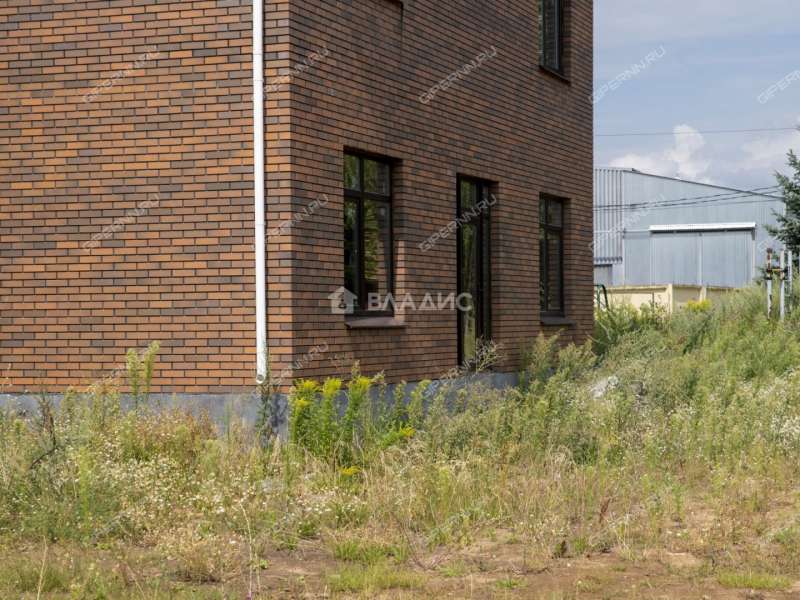 дом на улице Горная деревня Ржавка