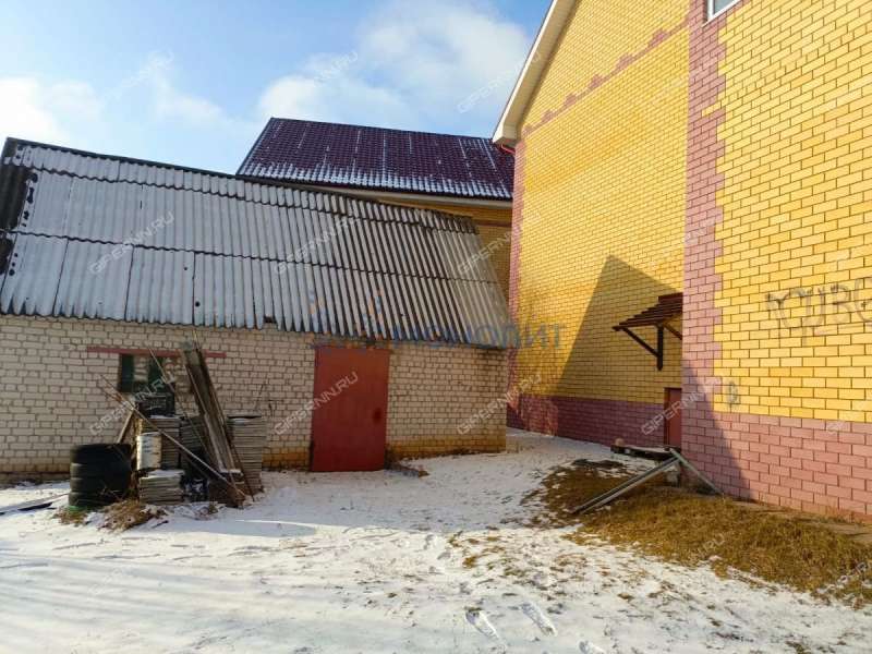 дом на улице Кирова город Володарск