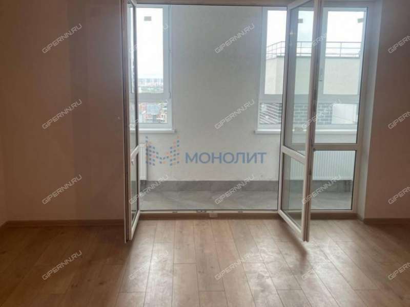 квартира-студия на улице Родионова дом 31