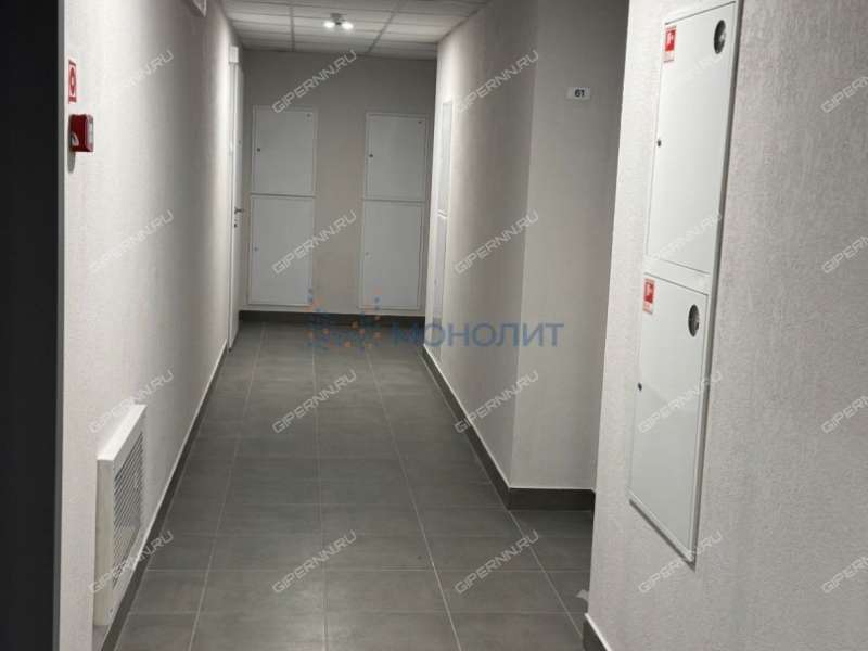 однокомнатная квартира на улице Небесная дом 3 деревня Утечино