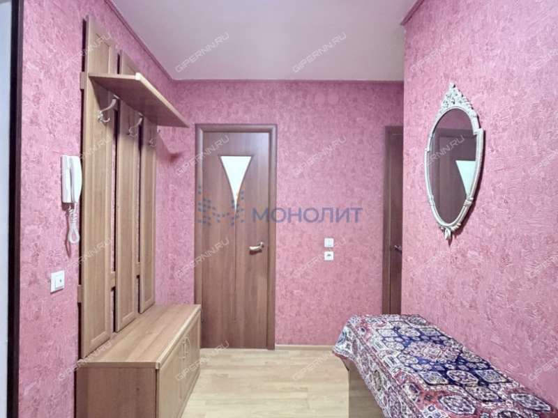 двухкомнатная квартира на улице Родионова дом 193 к2