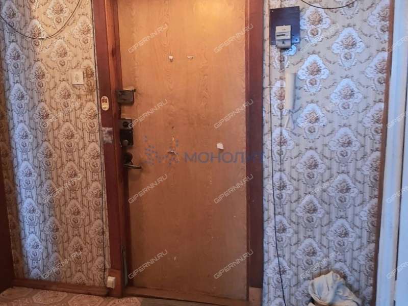 двухкомнатная квартира на улице Переходникова дом 5А