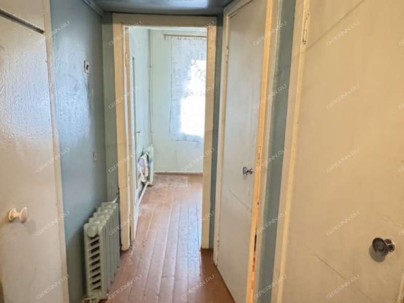 трёхкомнатная квартира на Советской улице дом 38 город Кстово