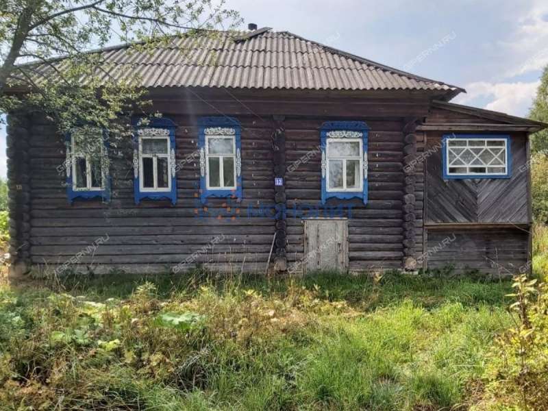 дом на Центральная деревня Ляды