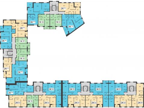 планировки дома фото