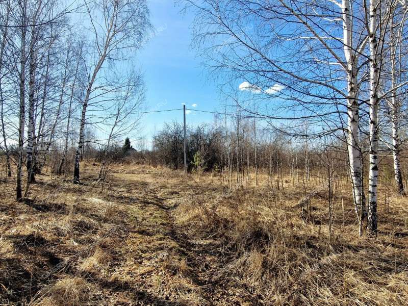 земельный участок 15,3 сотки деревня Новоликеево