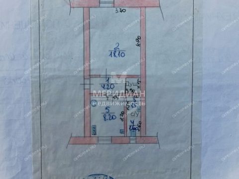 1-komnatnaya-selo-ostankino-gorodskoy-okrug-bor фото