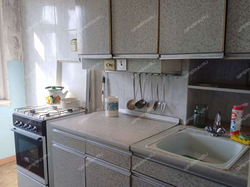 двухкомнатная квартира на улице Василия Иванова дом 14/1