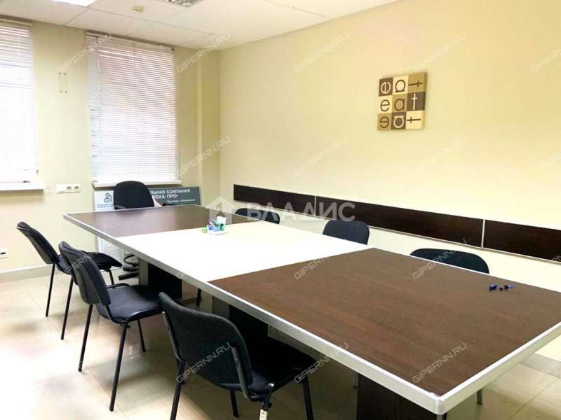 помещение под офис на улице Братьев Игнатовых