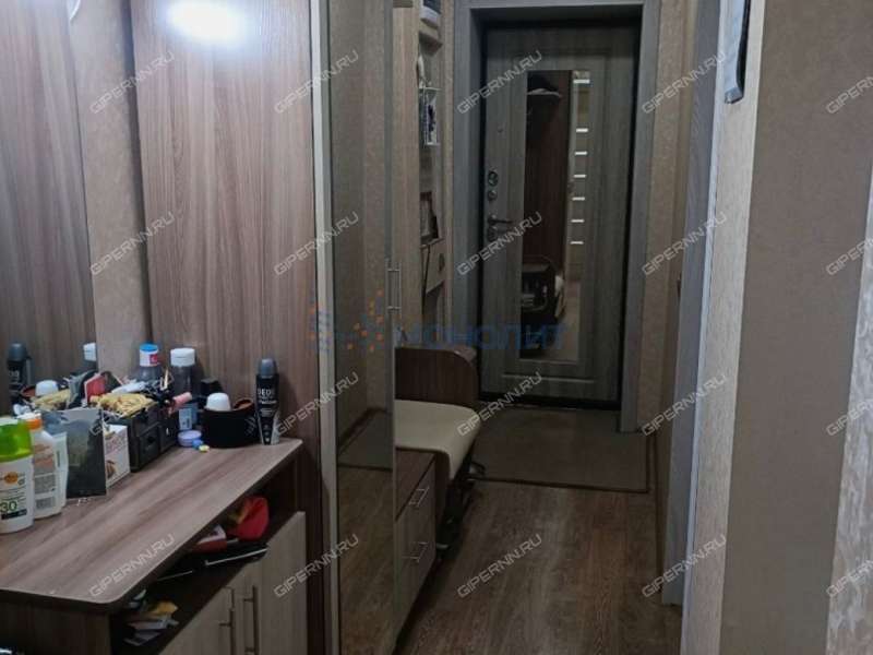 двухкомнатная квартира на Молодёжной улице дом 10 город Городец