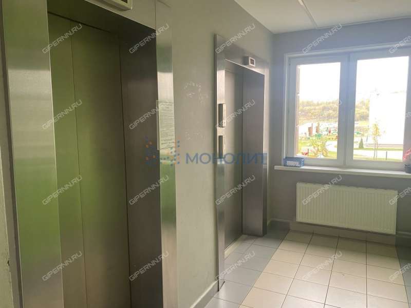 двухкомнатная квартира на улице Романтиков дом 1