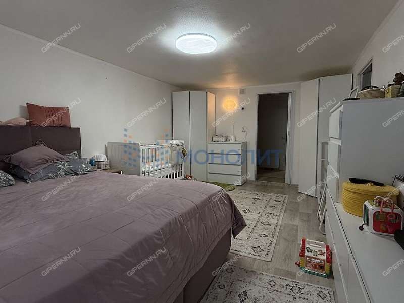 двухкомнатная квартира на Почаинской улице дом 11