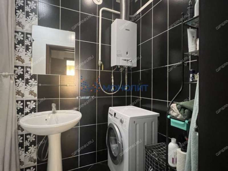 трёхкомнатная квартира на улице Бекетова дом 5