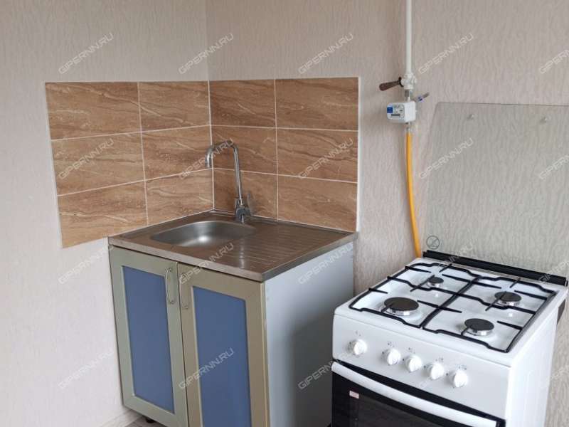 однокомнатная квартира на улице Декабристов дом 40