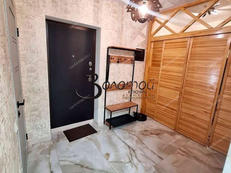 однокомнатная квартира на проспекте Циолковского дом 61г город Дзержинск