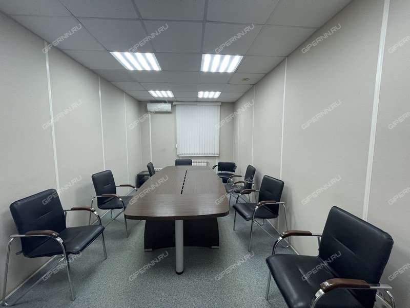 помещение под офис на улице Коминтерна