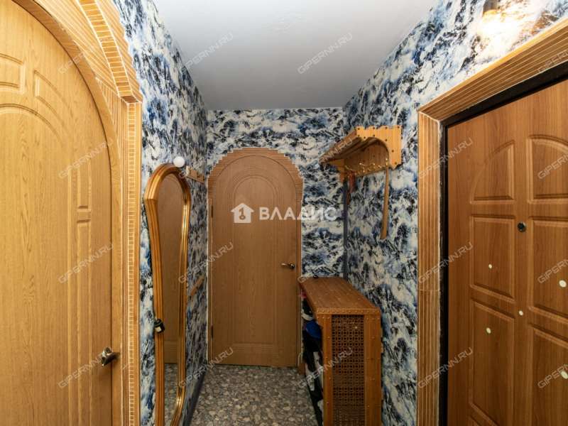 двухкомнатная квартира на улице Адмирала Макарова дом 5 к1
